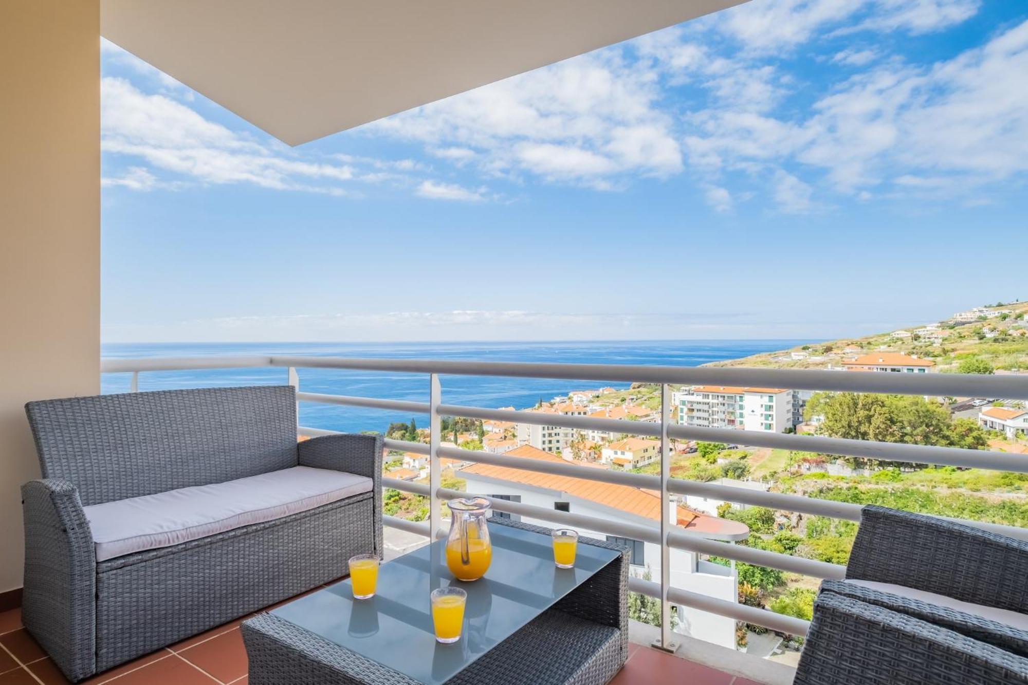 Canico Vip Lodging By Madeira Sun Travel Santa Cruz  Eksteriør bilde